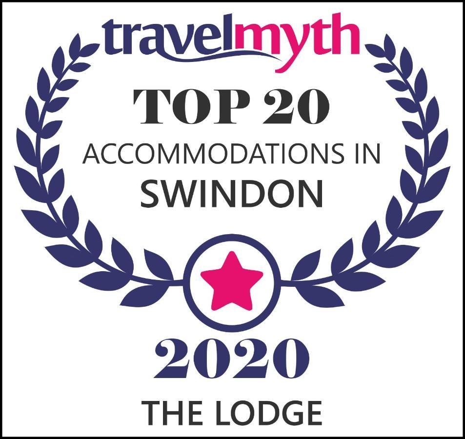 The Lodge Swindon Zewnętrze zdjęcie